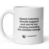 EuroSpaceHub Mug