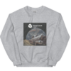 EuroSpaceHub by Pietro Pizzi - Sweater Unisex cotton