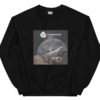 EuroSpaceHub by Pietro Pizzi - Sweater Unisex cotton - Image 2