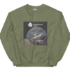 EuroSpaceHub by Pietro Pizzi - Sweater Unisex cotton - Image 3