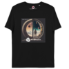 EuroSpaceHub by Gioia Arieti – Unisex organic cotton t-shirt - Image 2
