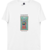 EuroSpaceHub by Francesca Mirabile – Unisex organic cotton t-shirt