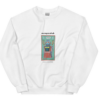 EuroSpaceHub by Francesca Mirabile – Unisex cotton sweater